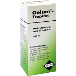 GELUM TROPFEN